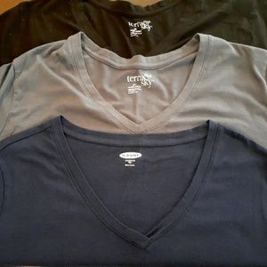 Bundle - 3 Tshirts